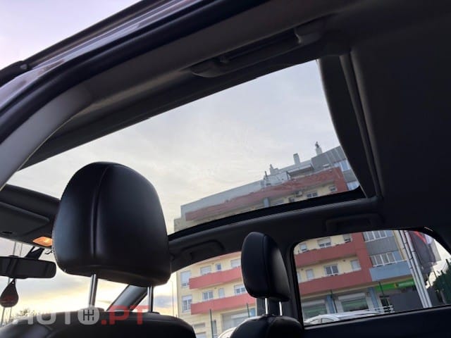 Mitsubishi ASX 1.6 DI-D Instyle Connect Edition