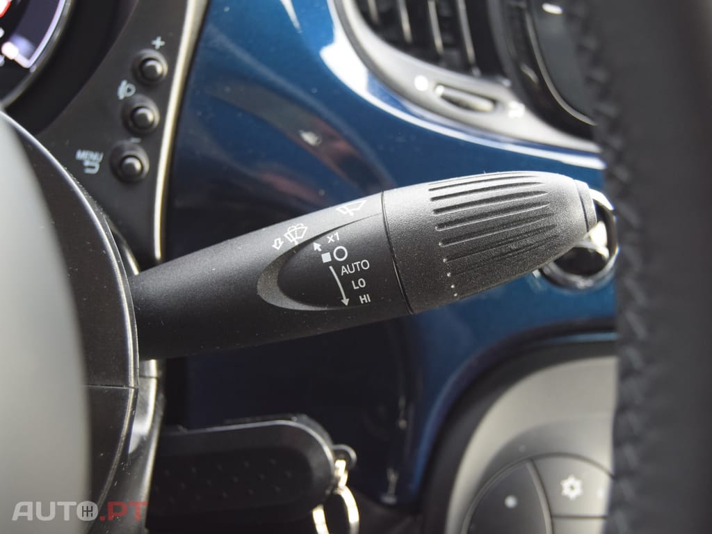 Fiat 500C 1.0 Hybrid