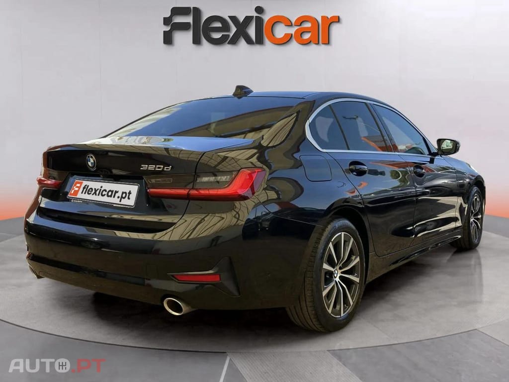 BMW 320 d Line Sport Auto