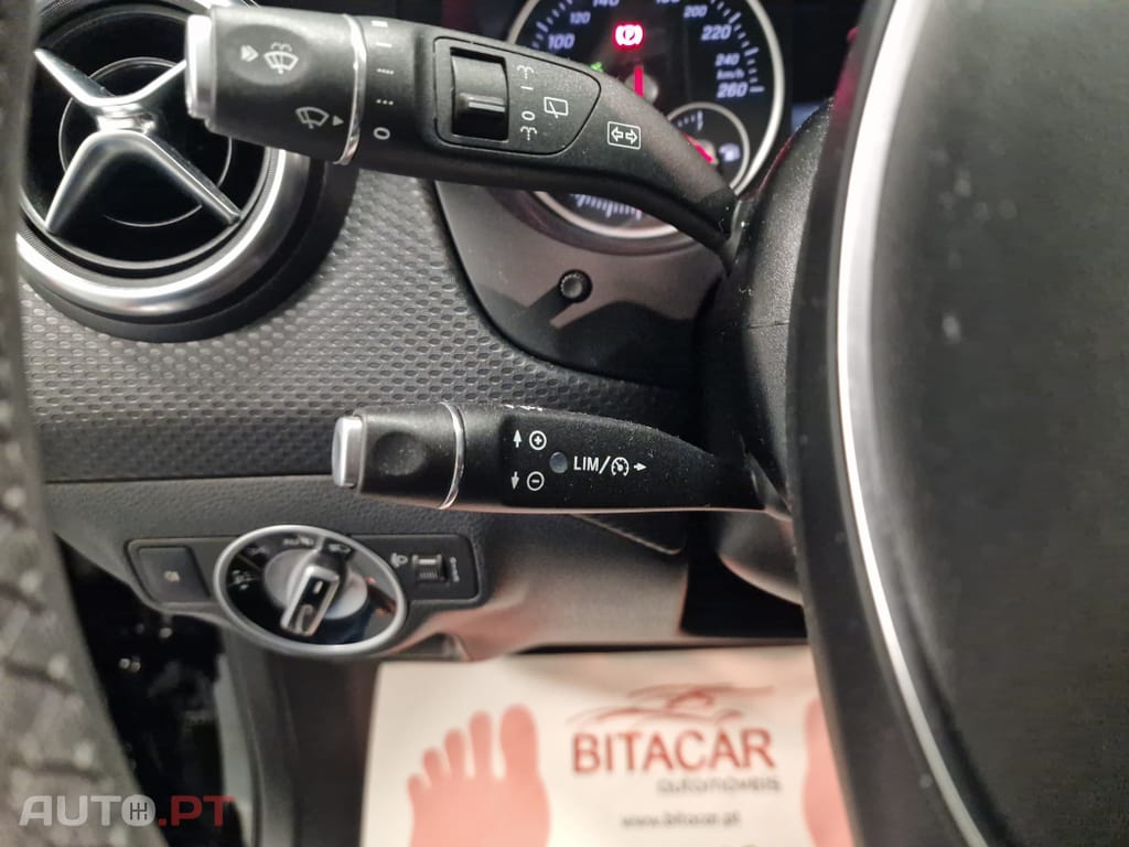 Mercedes-Benz A 180 d Fleet Pack Urban