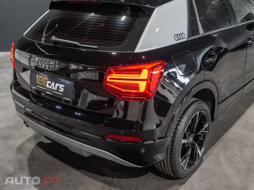 Audi Q2 30 TFSI S line