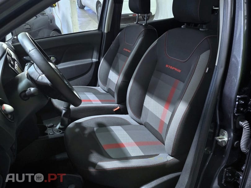 Dacia Logan MCV 0.9 TCe SL Adventure Bi-Fuel