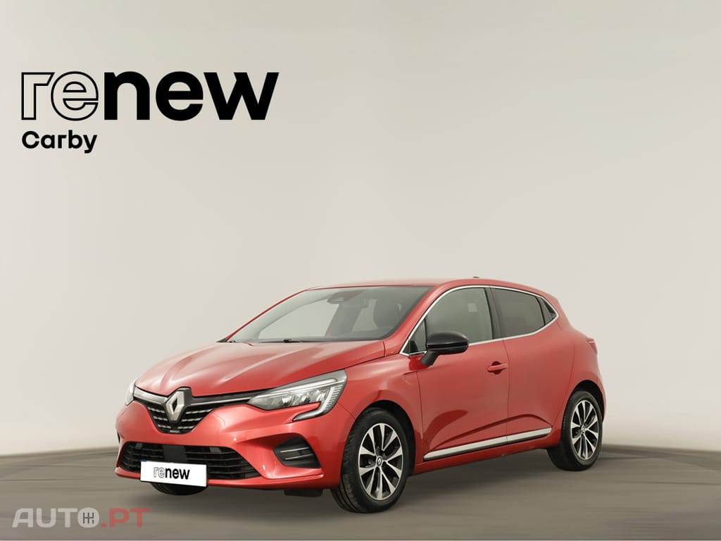 Renault Clio Clio 1.0 TCe Techno