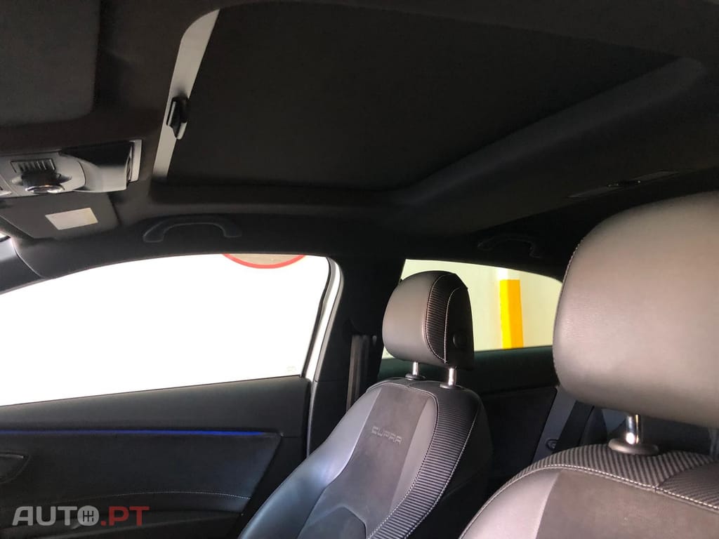 Seat Leon 2.0 TSI Cupra DSG S/S