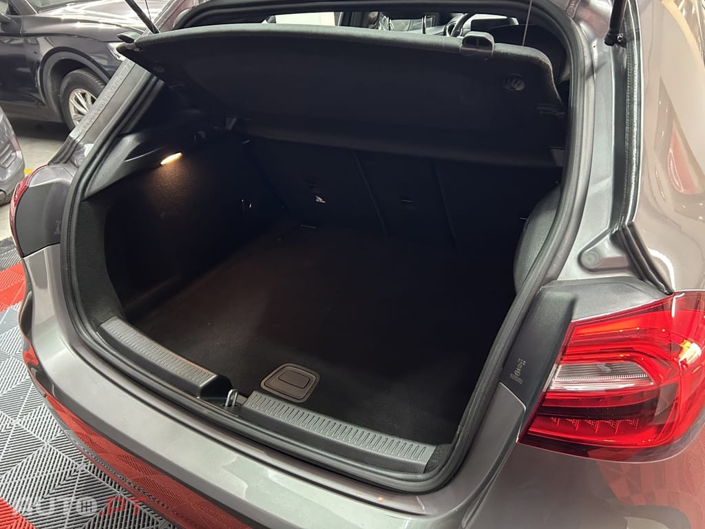 Mercedes-Benz A 160 d Style