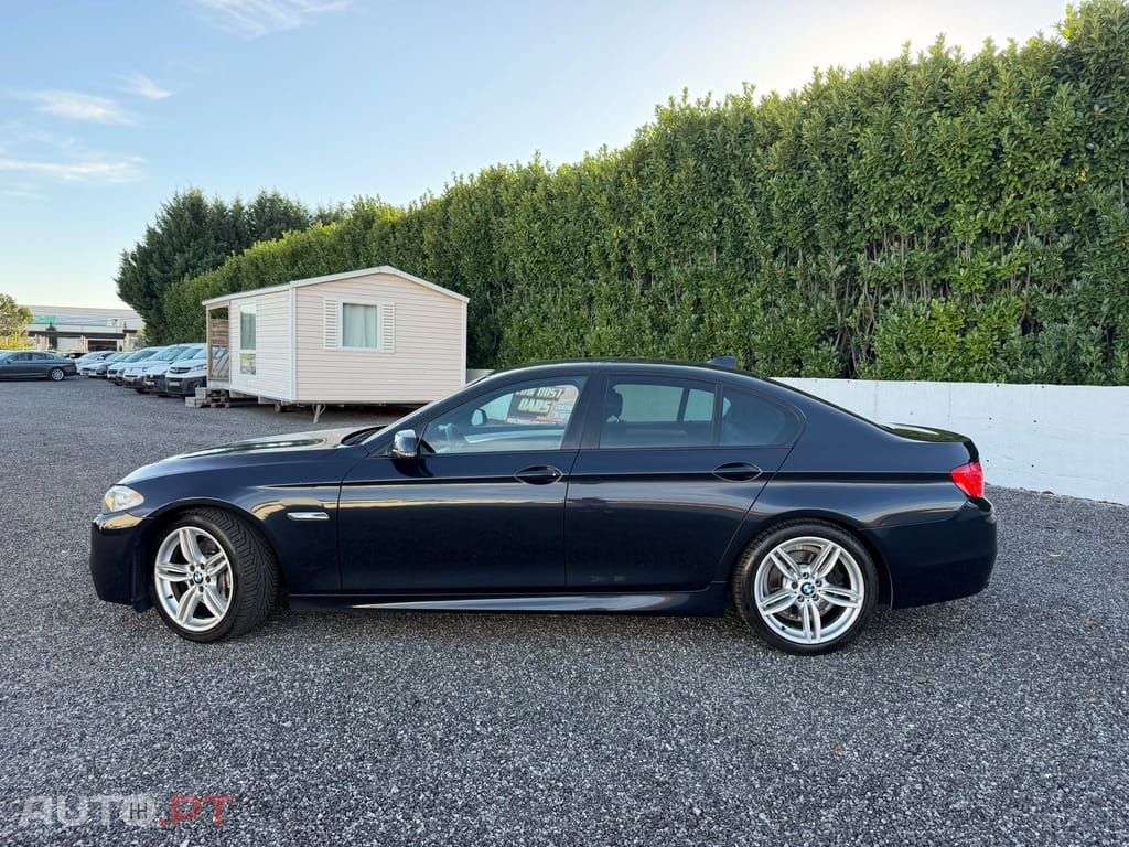 BMW 525 d Pack M Auto