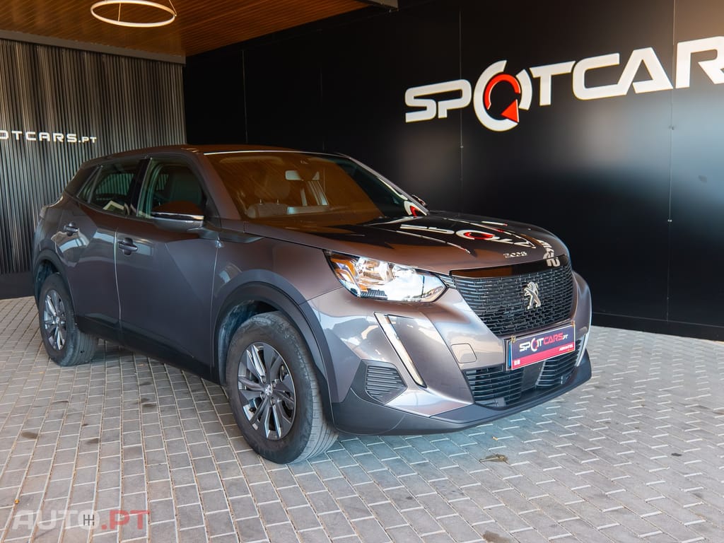 Peugeot 2008 1.2 PureTech Active Pack
