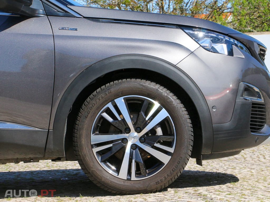 Peugeot 3008 1.5 BlueHDi GT Line