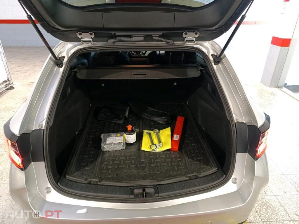 Toyota Corolla Touring Sports 1.8 Hybrid Comfort