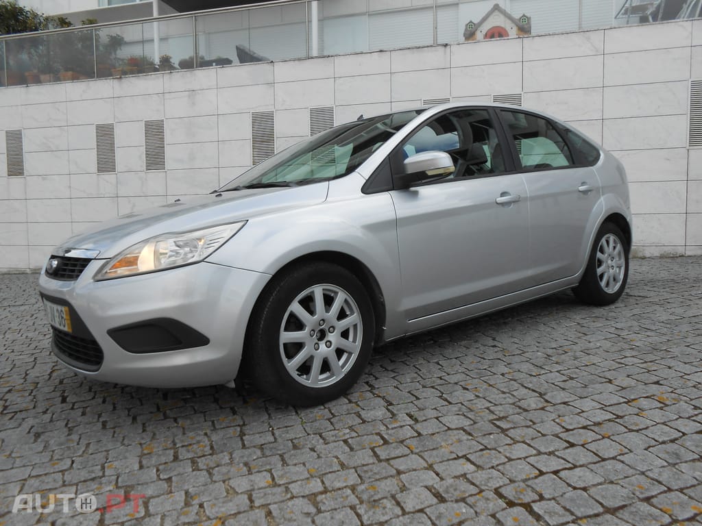 Ford Focus 1 6 TDCI ECOnetic