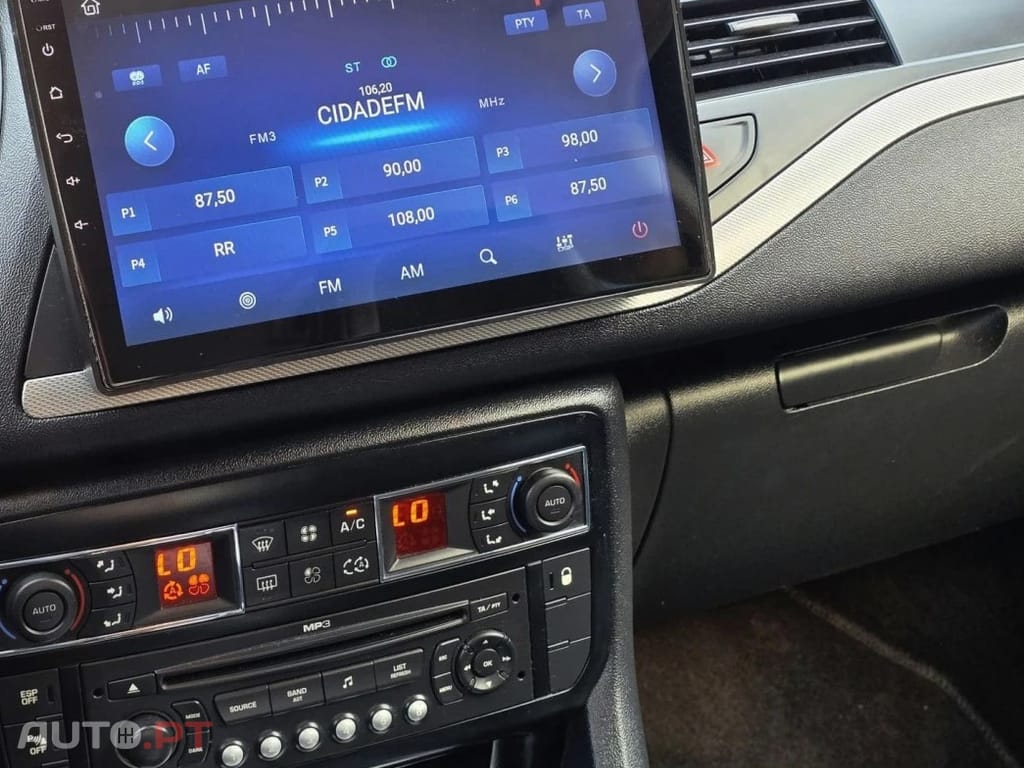 Citroen C5 1.6 HDi VTR Airdream