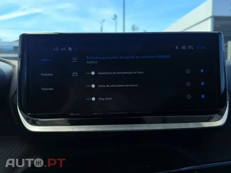 Peugeot 2008 1.2 Hybrid Allure e-DCS6