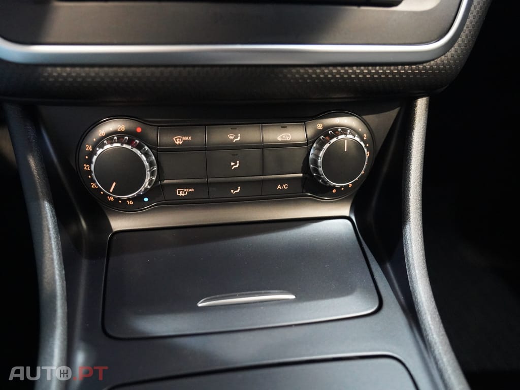 Mercedes-Benz A 200 d Urban Aut.