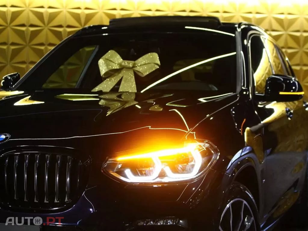 BMW X3 30 e xDrive Pack M