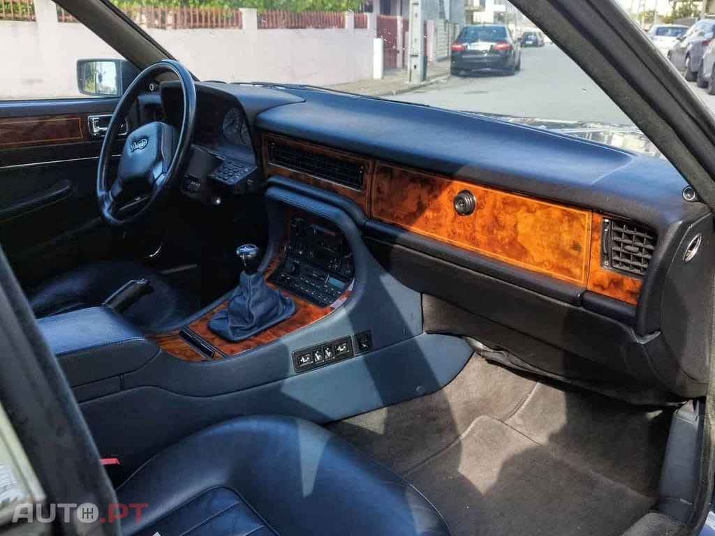 Jaguar Daimler Sovereign