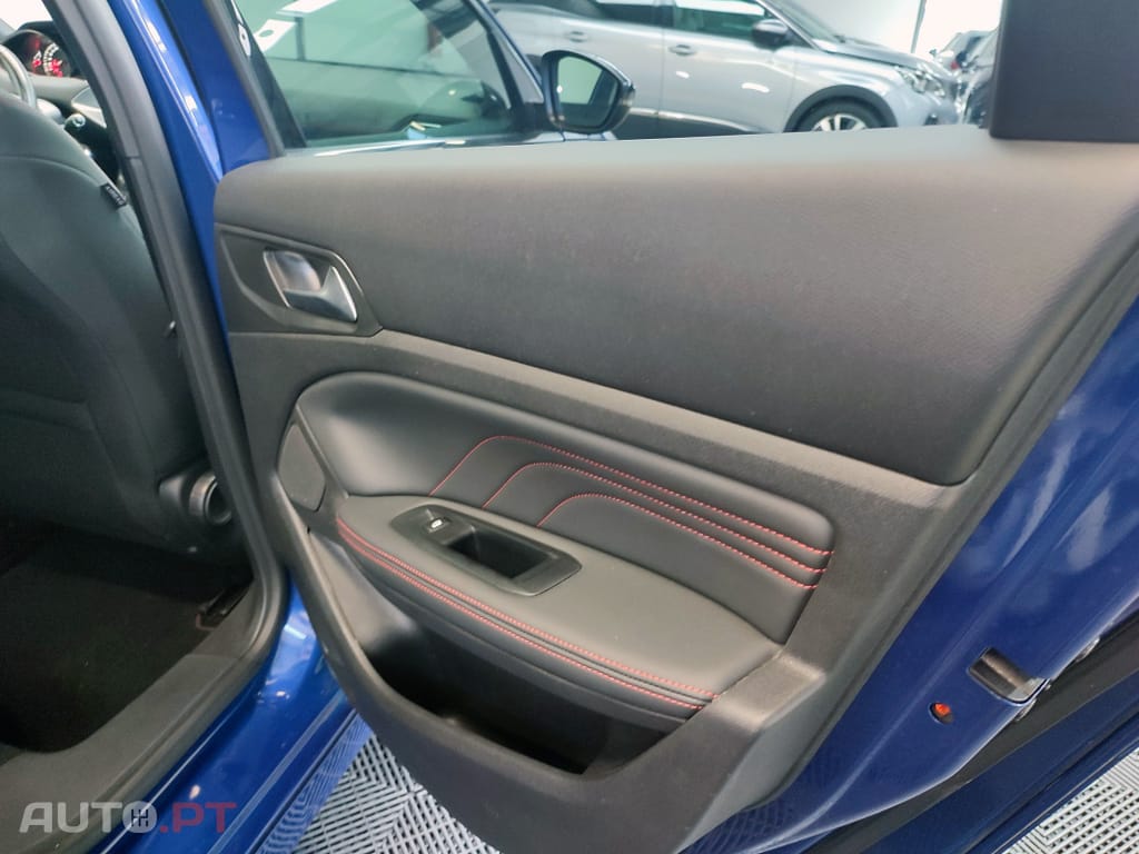 Peugeot 308 SW GT Line