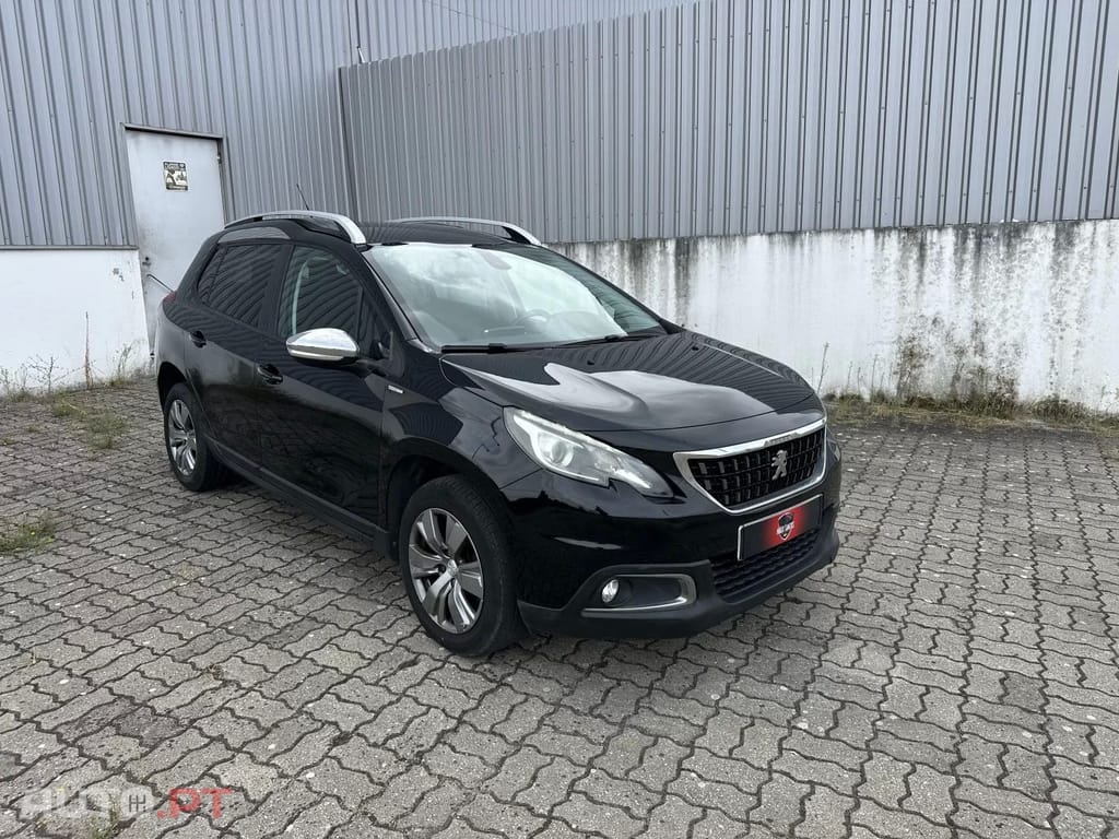 Peugeot 2008 1.5 BlueHDi Style