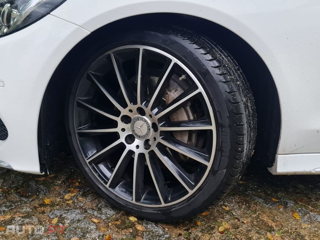 Mercedes-Benz C 220 CDi BE Aut.