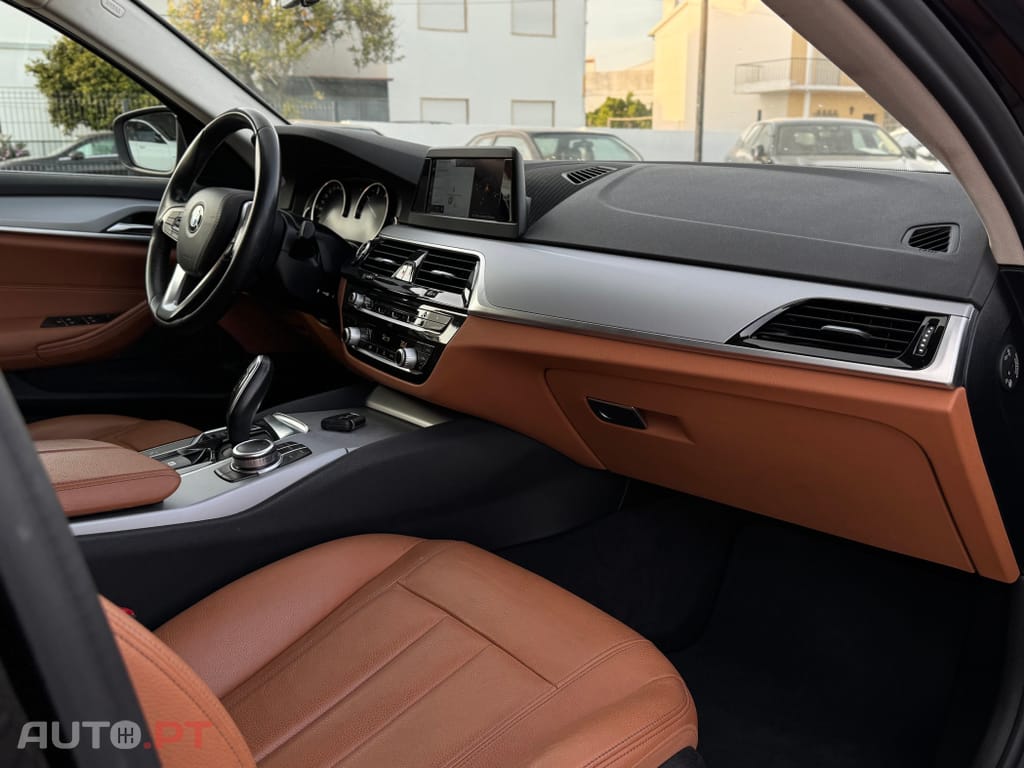BMW 520 d Auto