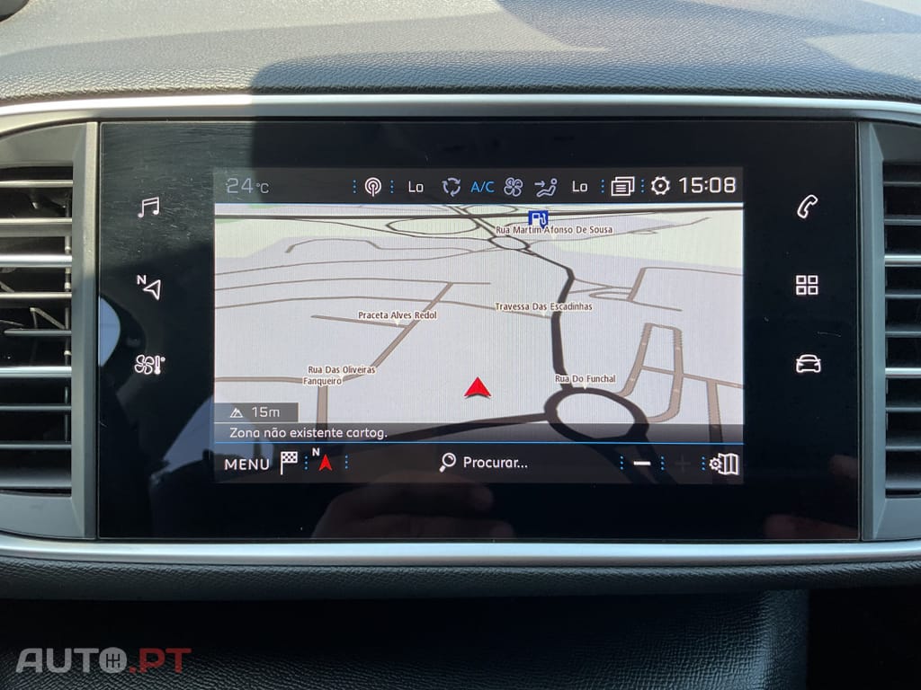 Peugeot 308 1.5 BlueHDi Style