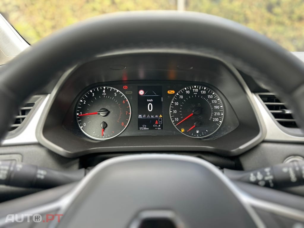 Renault Captur 1.0 TCe Intens
