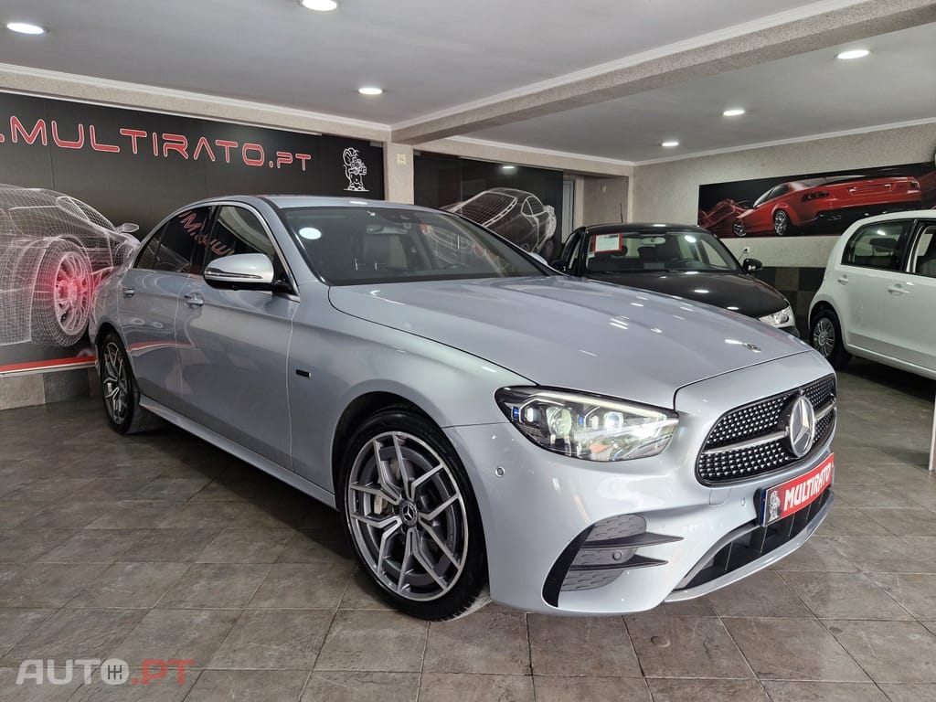 Mercedes-Benz E 300 De AMG Line