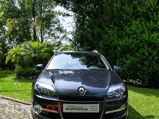 Renault Laguna Break 2.0 dCi Dynamique S 120g