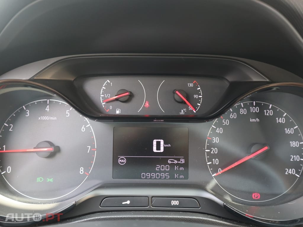 Opel Crossland X 1.2 2020