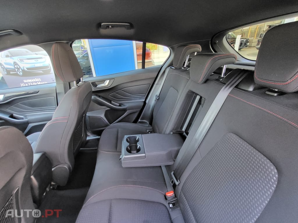 Ford Focus 1.5 TDCi EcoBlue ST-Line