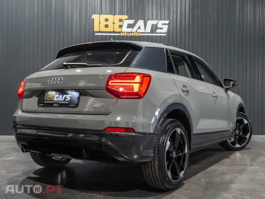 Audi Q2 30 TFSI Sport S tronic