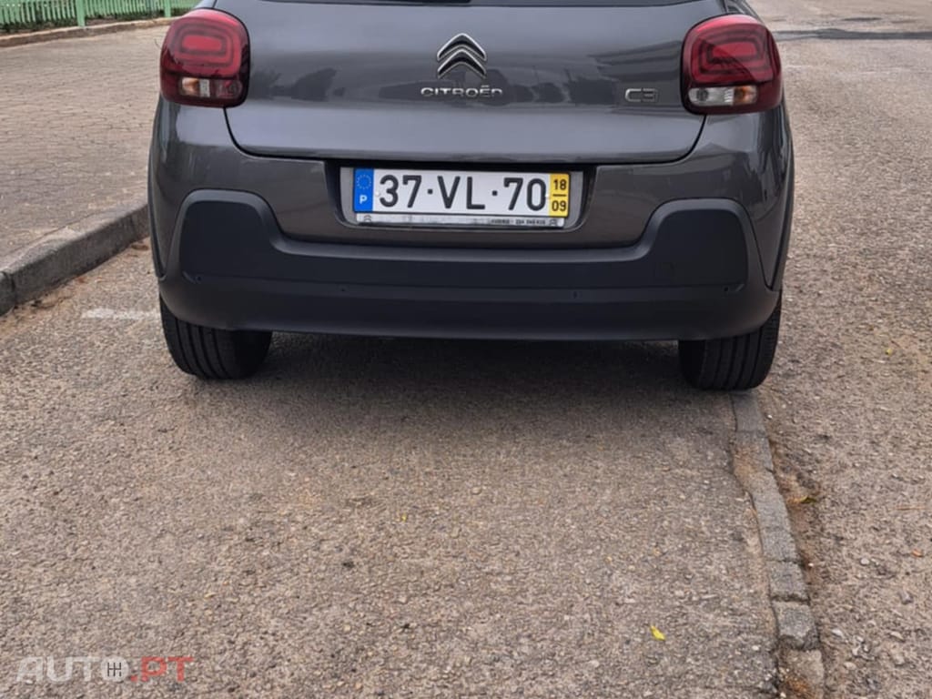 Citroen C3 Blue edition 1.5 HDI