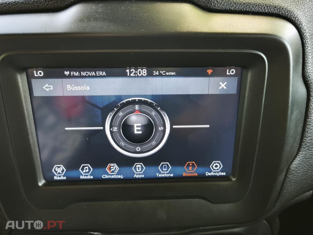 Jeep Renegade 1.6 MJD Limited S DCT