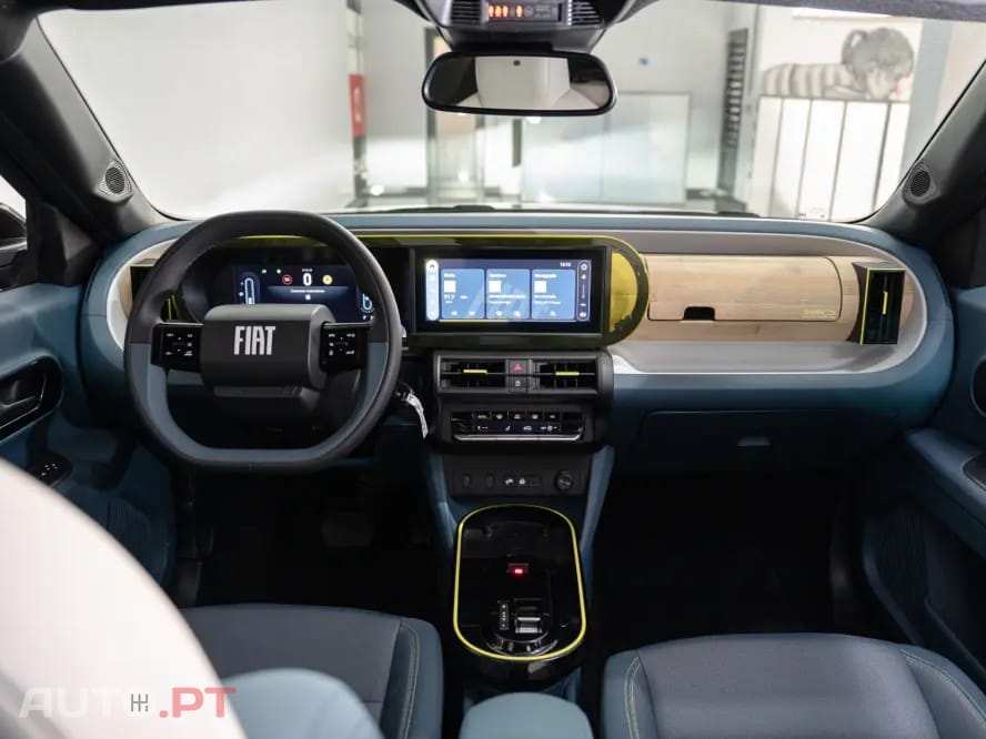 Fiat Grande Panda 1.2 Hybrid La Prima eDCT