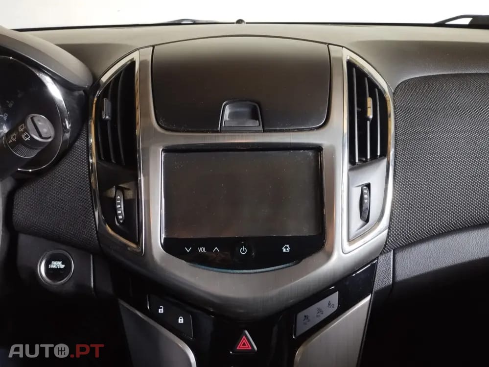 Chevrolet Cruze 1.7 VCDi LT