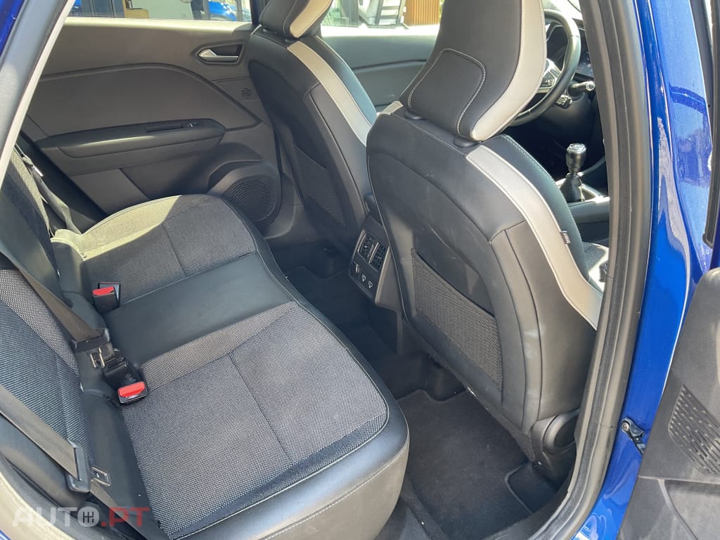 Renault Captur 1.0 TCe Exclusive