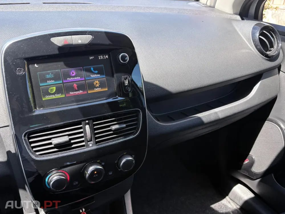 Renault Clio 0.9 TCe Limited