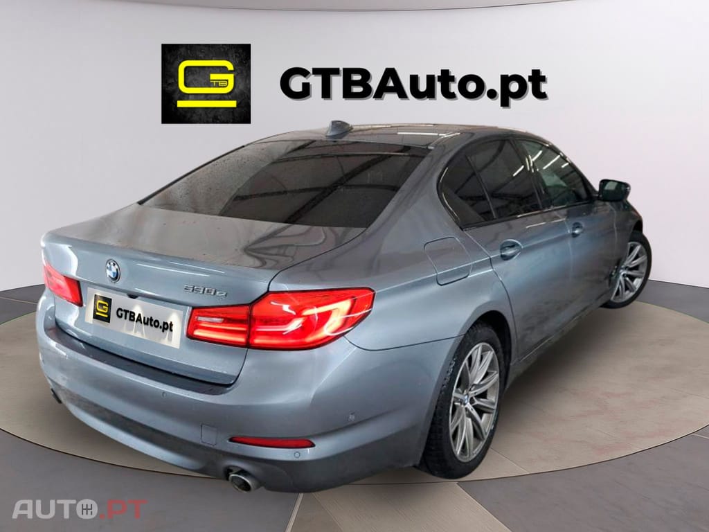 BMW 530 iPerformance I.V.A DEDUTIVEL 