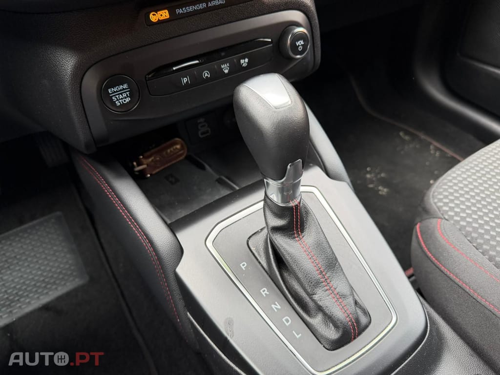 Ford Focus STLINE Hybrid