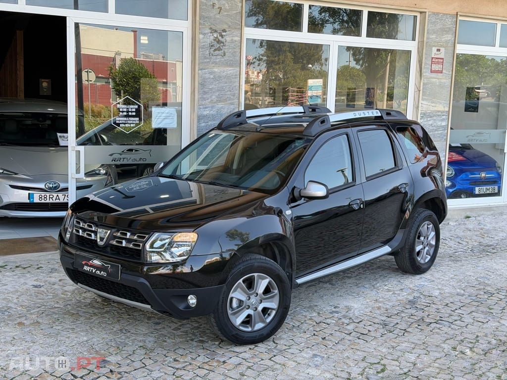Dacia Duster 1.5 dCi Confort Cuir