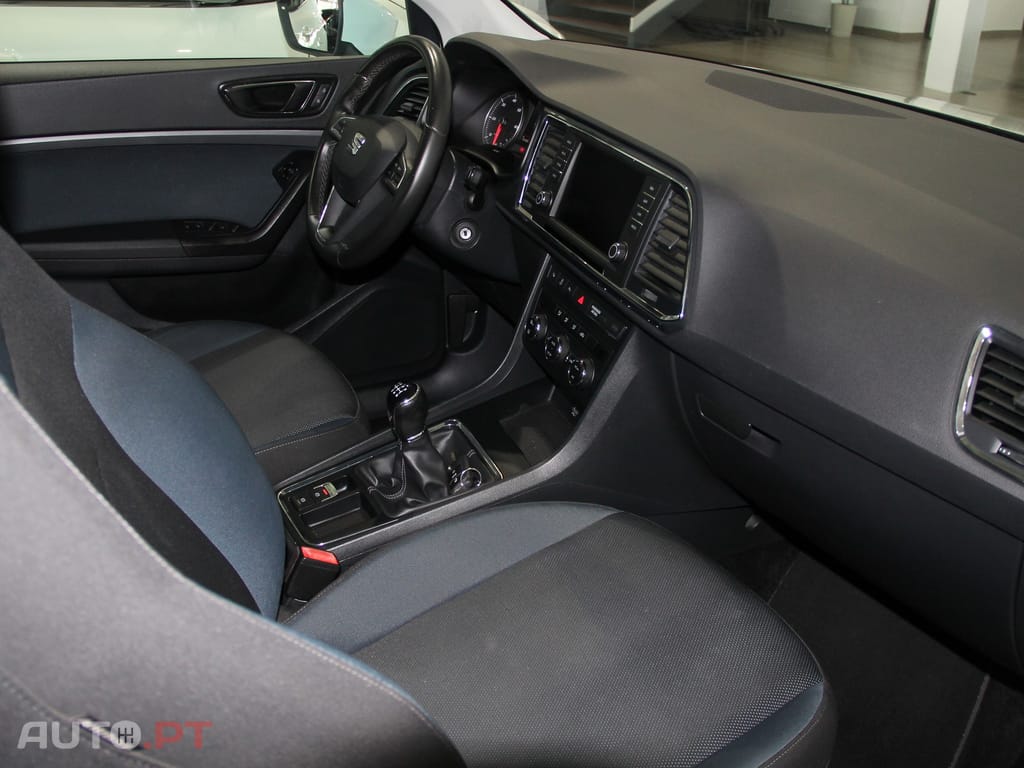 Seat Ateca 1.6 TDI Ecomotive Reference