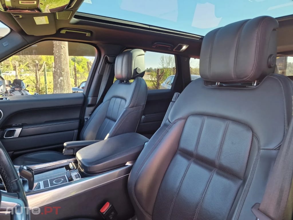 Land Rover Range Rover Sport 2.0 Si4 PHEV HSE Dynamic