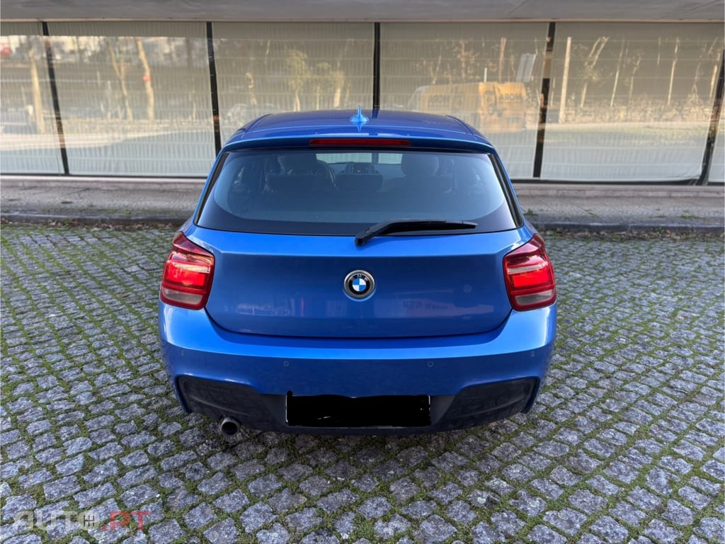 BMW 120 Pack  M