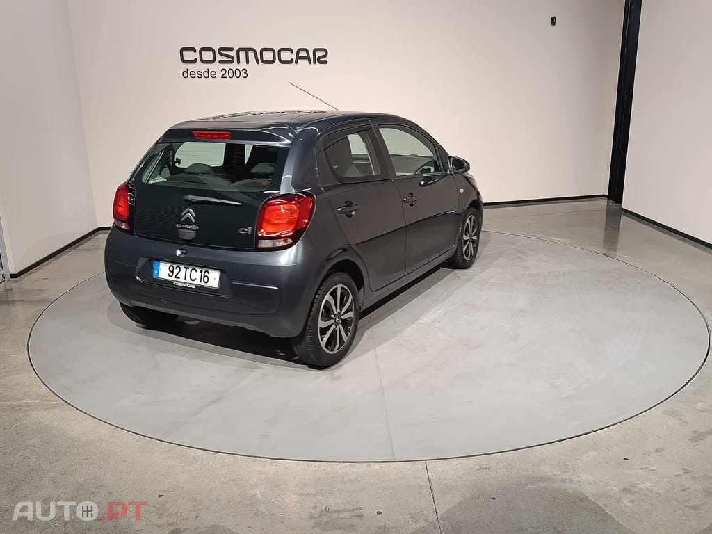 Citroen C1 1.0 VTI SHINE