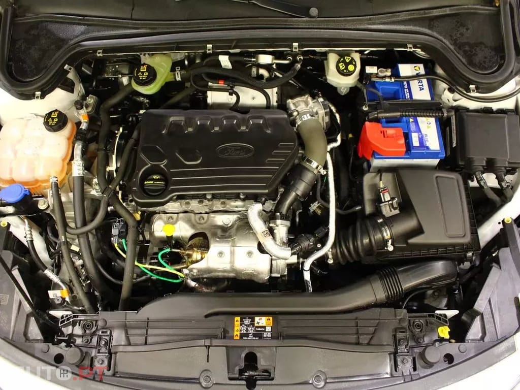 Ford Focus SW 1.5 TDCi EcoBlue ST-Line X