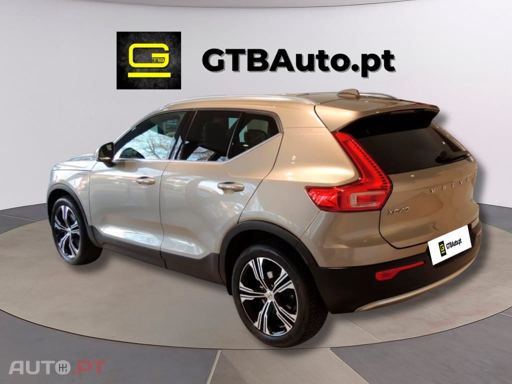 Volvo XC40 I.V.A DEDUTIVEL Recharge T5 Inscription