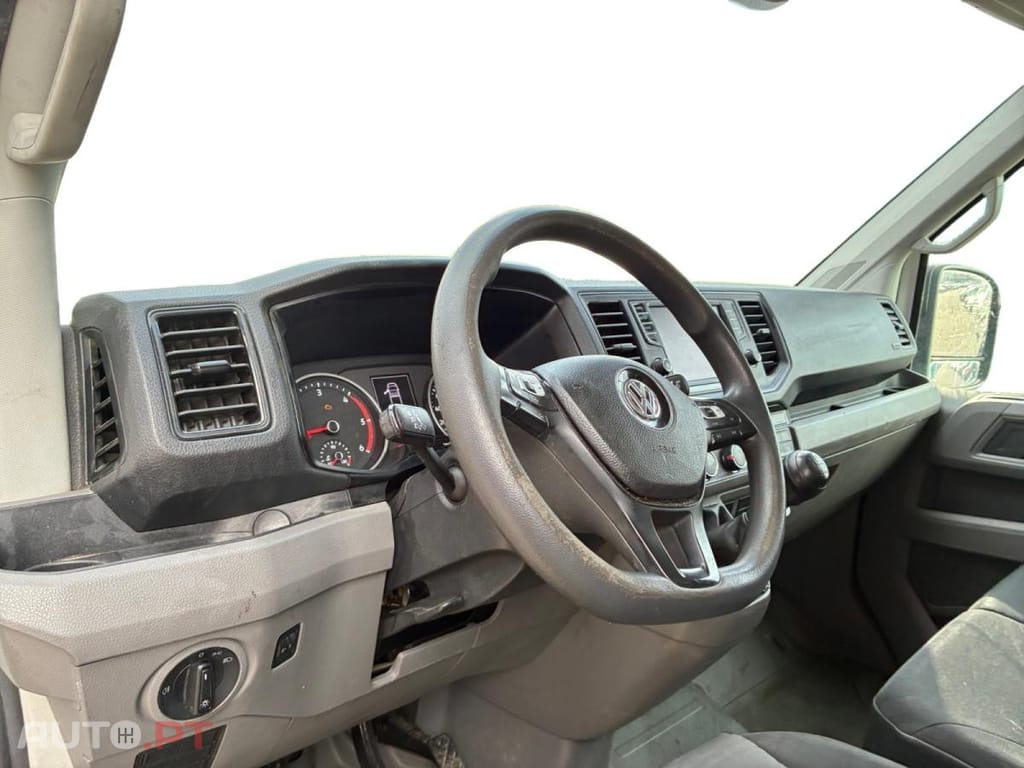 Volkswagen Crafter 35 2.0 TDI L4 Business Line