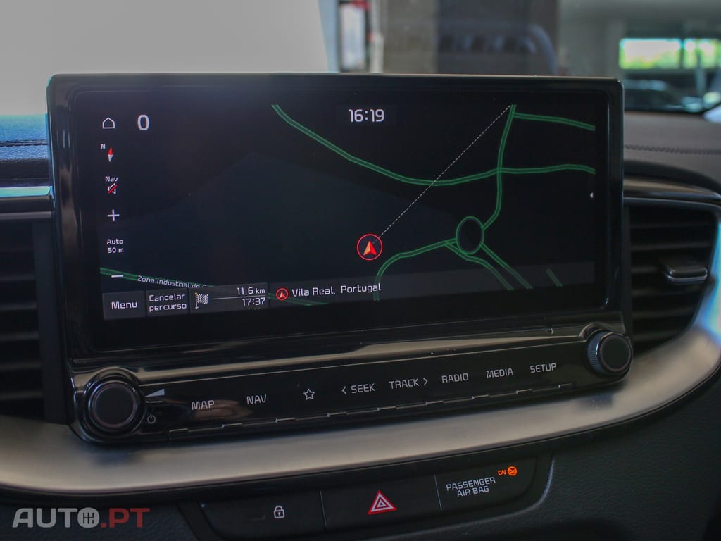 Kia Ceed 1.0 T-GDi Drive