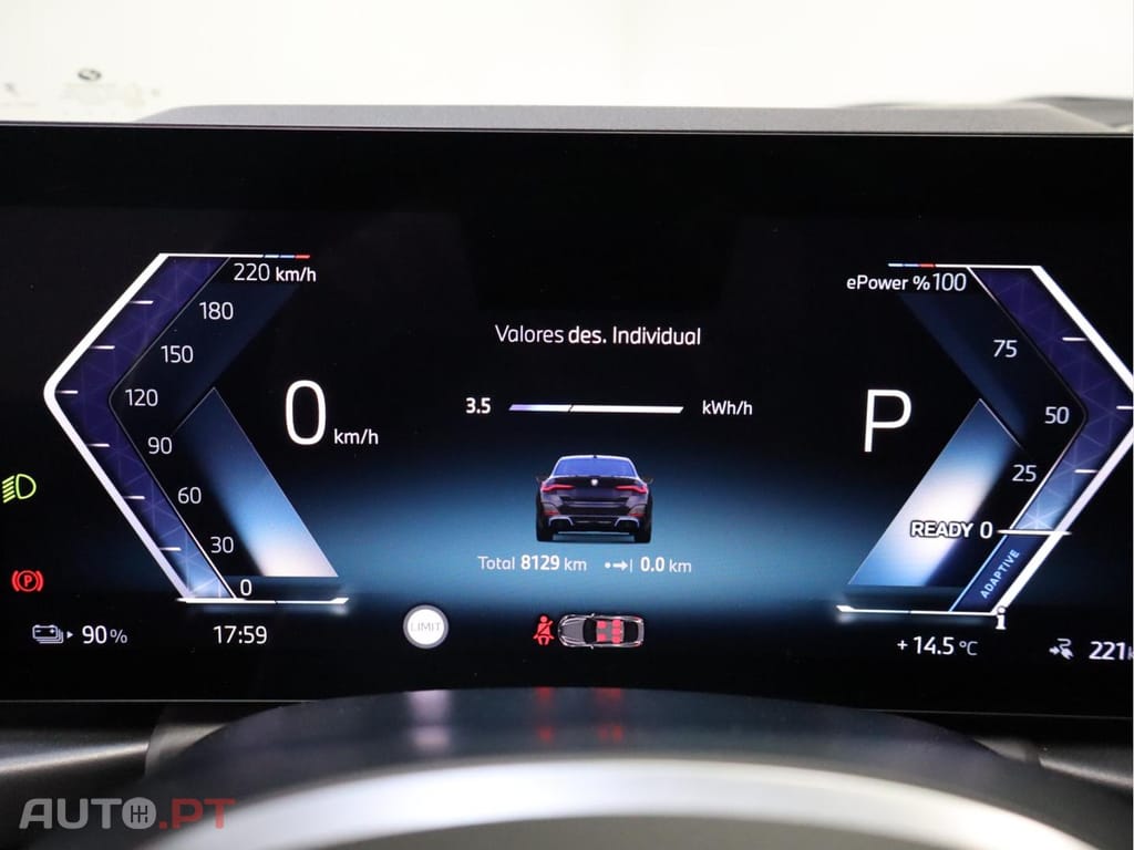 BMW i4 eDrive35i Pack M