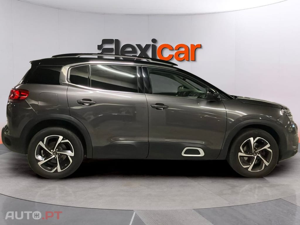 Citroen C5 Aircross 1.5 BlueHDi Shine