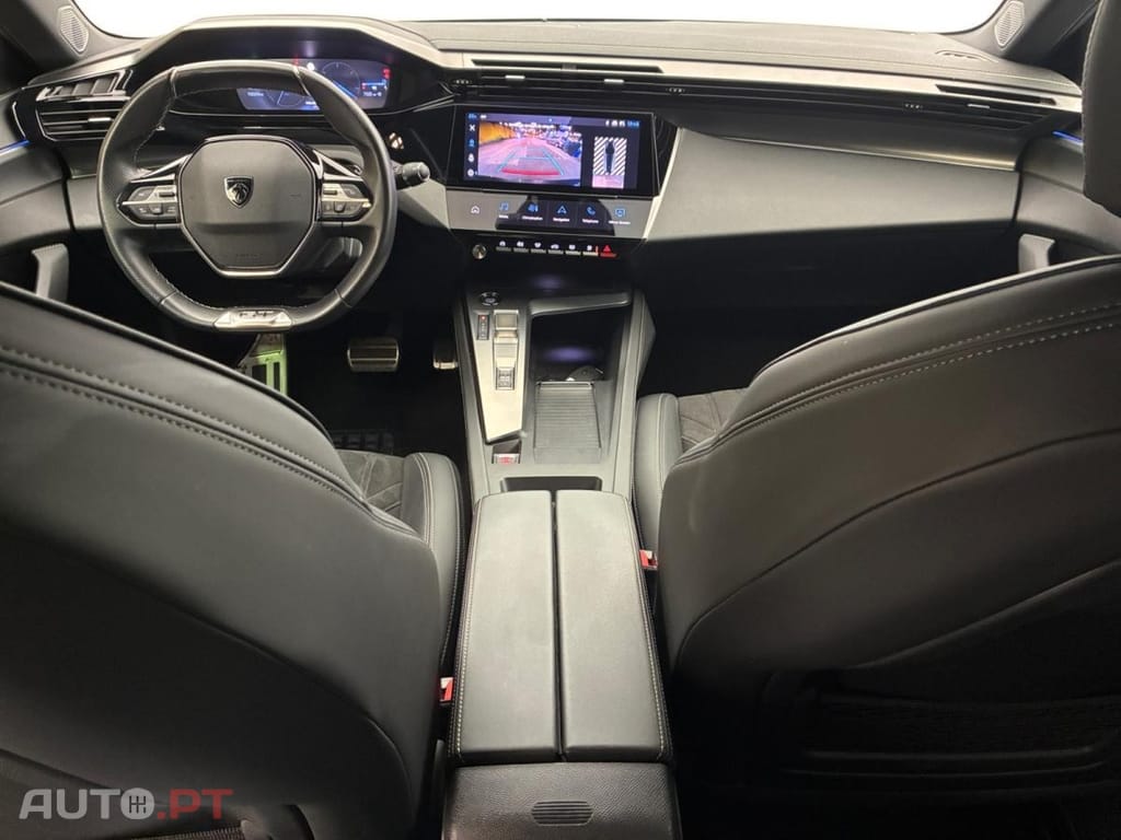 Peugeot 308 SW 1.2 PureTech GT EAT8